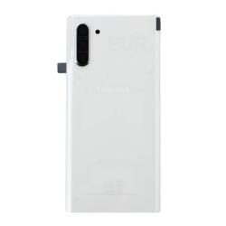 Samsung Galaxy Note 10 klapka baterii - Aura White