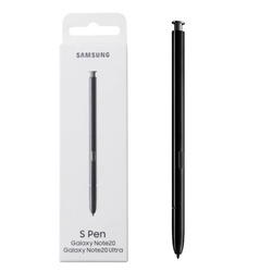 Samsung Galaxy Note 20/ Note 20 Ultra rysik S-Pen EJ-PN980BBEGEU - czarny