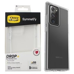 Samsung Galaxy Note 20 Ultra etui OtterBox Symmetry Series - transparentne