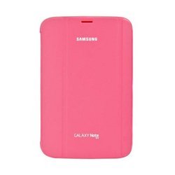 Samsung Galaxy Note 8.0 etui Book Cover EF-BN510BPEGWW - różowe