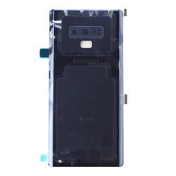 Samsung Galaxy Note 9 Duos klapka baterii - niebieska (Ocean Blue)