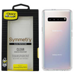 Samsung Galaxy S10 5G etui OtterBox Symmetry Series 77-62657 - transparentne