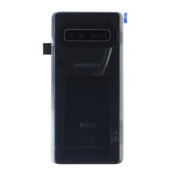 Samsung Galaxy S10 Duos klapka baterii - czarna 