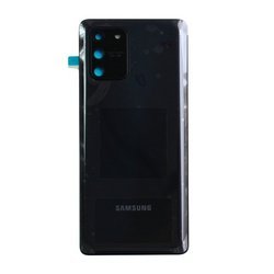Samsung Galaxy S10 Lite klapka baterii - czarna