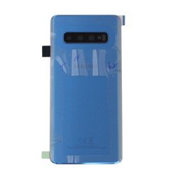 Samsung Galaxy S10 klapka baterii - niebieska