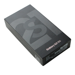 Samsung Galaxy S21 5G oryginalne pudełko - Phantom Grey