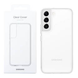 Samsung Galaxy S22 etui Clear Cover EF-QS901CTEGWW - transparentny