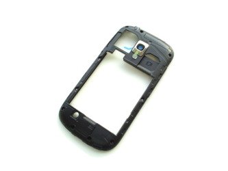 Samsung Galaxy S3 mini korpus ze szkłem aparatu