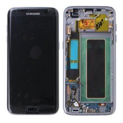 Samsung Galaxy S7 Edge Demo G935X wyświetlacz LCD - czarny