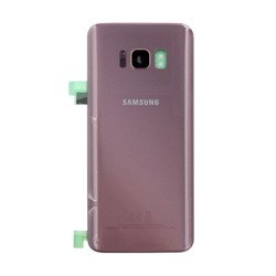 Samsung Galaxy S8 klapka baterii - różowa (Rose Pink)