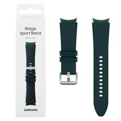 Samsung Galaxy Watch 4/ Watch 4 Classic 20 mm pasek Ridge Sport Band M/L ET-SFR89LGEGWW - zielony