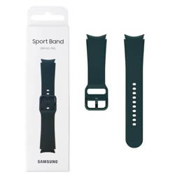 Samsung Galaxy Watch 4/ Watch 4 Classic 20 mm pasek Sport Band M/L ET-SFR87LGEGEU - zielony
