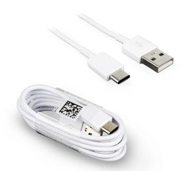 Samsung kabel USB Typ-C EP-DW700CWE 1,5 m - biały