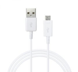 Samsung kabel do szybkiego ładowania micro USB EP-DG925UWE - 1.2 m