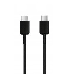 Samsung kabel z USB-C na USB-C EP-DG977BBE 1 m - czarny 