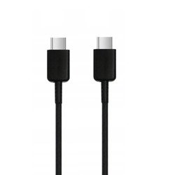 Samsung kabel z USB-C na USB-C EP-DG980BBE 1 m - czarny