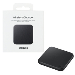 Samsung ładowarka indukcyjna Wireless Charger  EP-P1300TBEGEU - czarna