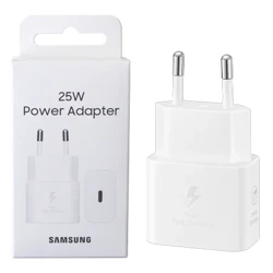 Samsung ładowarka sieciowa USB-C EP-T2510NWEGWW 25W - biała