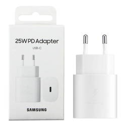 Samsung ładowarka sieciowa USB-C EP-TA800NWEGEU - 3A 25W
