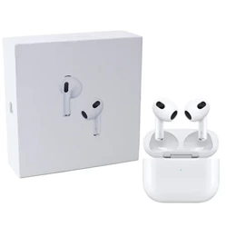 Słuchawki Apple AirPods 3 with charging case Lightning