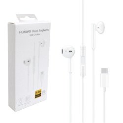 Słuchawki USB-C do Huawei CM33 - białe
