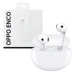 Słuchawki bezprzewodowe Oppo Enco Air2 - białe