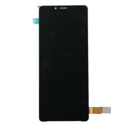 Sony Xperia 10 II wyświetlacz LCD - czarny