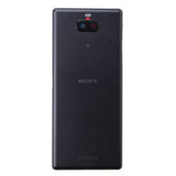 Sony Xperia 10 Plus/ 10 Plus Dual SIM klapka baterii - czarna
