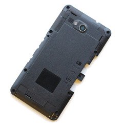 Sony Xperia E4G korpus ze szkłem aparatu
