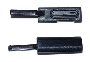 Sony Xperia Z Ultra C6833 zaślepka złącza USB-kolor czarny