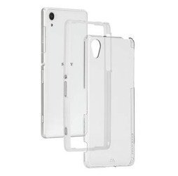 Sony Xperia Z2 etui Case-Mate Naked Tough CM030985 - transparentne