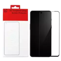 Szkło hartowane OnePlus Nord 2T 5G 3D na cały wyświetlacz - czarne
