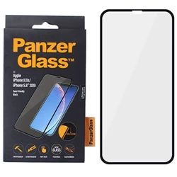 Szkło hartowane do Apple iPhone X/ XS/ 11 Pro PanzerGlass Case Friendly - czarne
