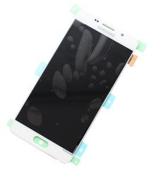 Wyświetlacz LCD do Samsung Galaxy A5 2016 - biały