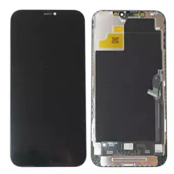 Wyświetlacz LCD do iPhone 12 Pro Max - czarny