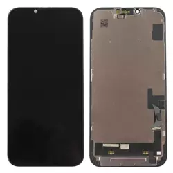 Wyświetlacz LCD do iPhone 14 Plus - czarny