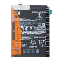 Xiaomi Mi 11 Lite oryginalna bateria BP42 - 4250 mAh 