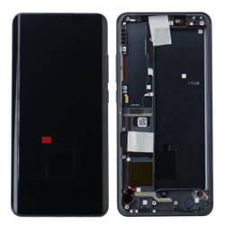 Xiaomi Mi Note 10/ Xiaomi Mi Note 10 Pro wyświetlacz LCD - czarny