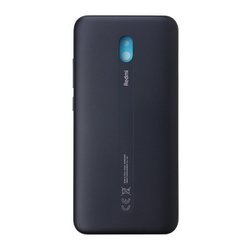 Xiaomi Redmi 8A klapka baterii - czarna