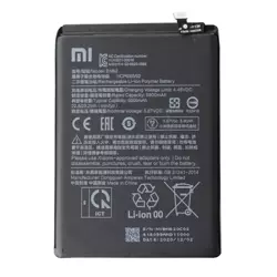 Xiaomi Redmi 9T/ Poco M3 oryginalna bateria BN62 - 6000 mAh