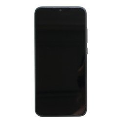 Xiaomi Redmi Note 8 wyświetlacz LCD z ramką - czarny