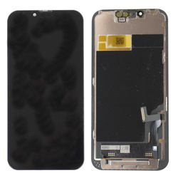 iPhone 13 wyświetlacz LCD - czarny