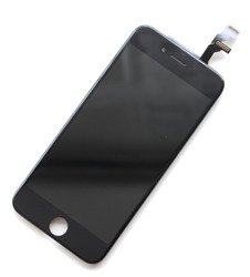 iPhone 6 wyświetlacz LCD - czarny