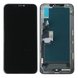 iPhone XS Max wyświetlacz LCD - czarny
