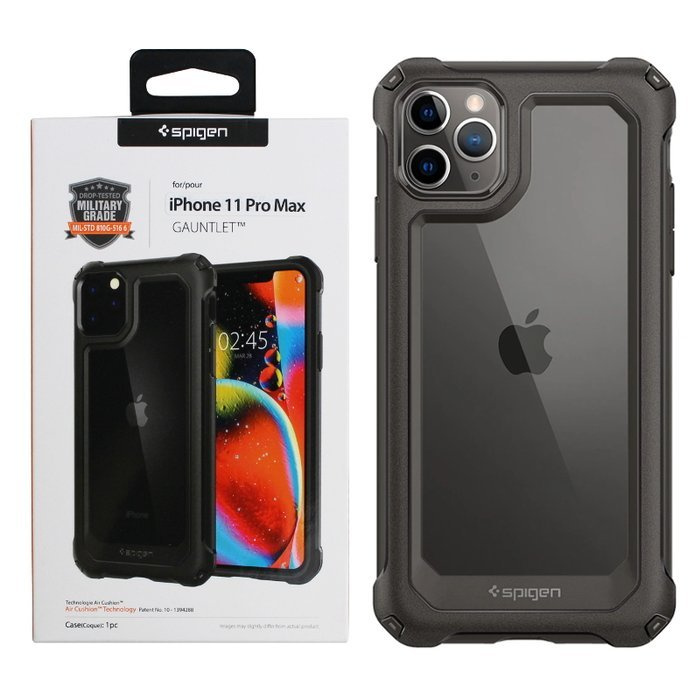 spigen iphone 11 gauntlet