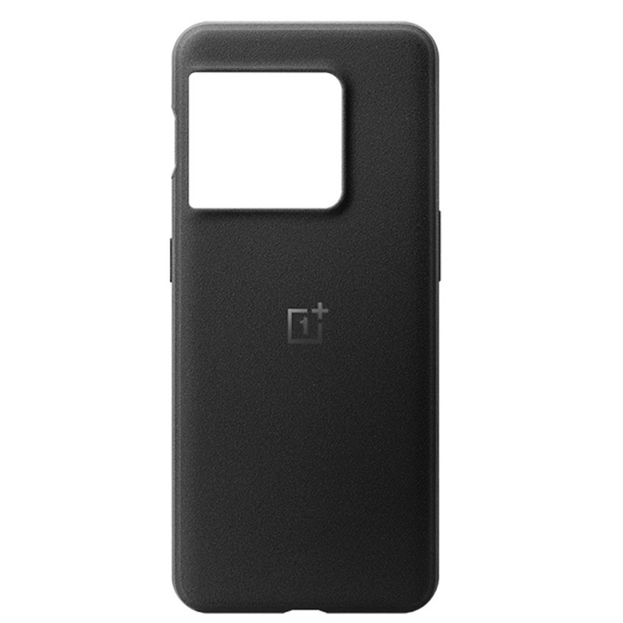 oneplus 10 pro 5g sandstone bumper case black