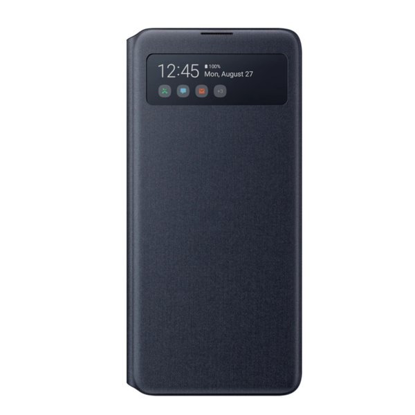 samsung note 10 lite s view wallet cover