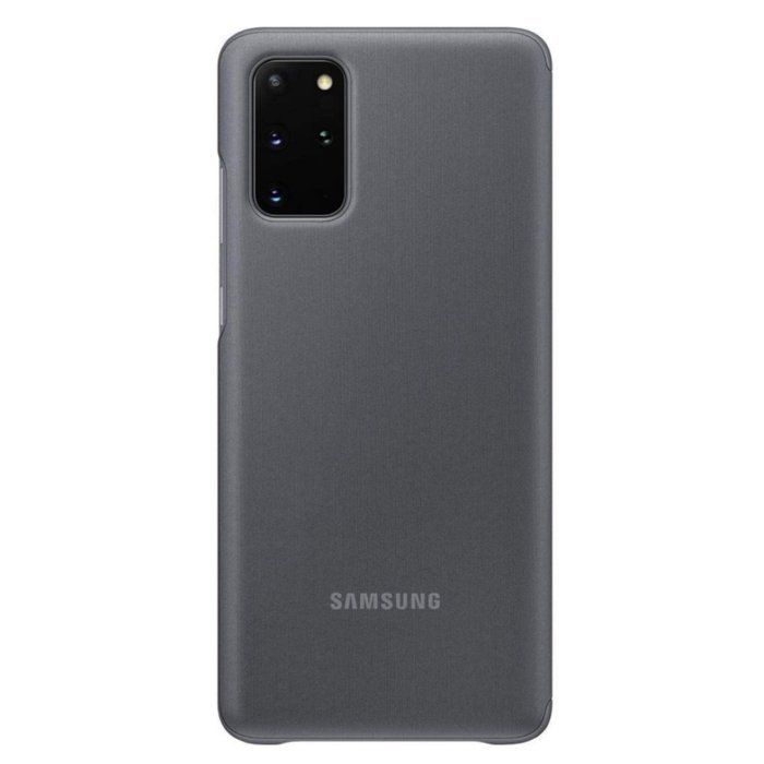 samsung galaxy s20 plus smart clear view cover