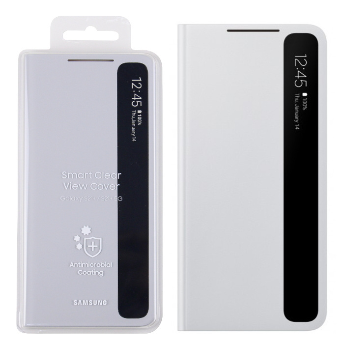 s21 plus clear view cover