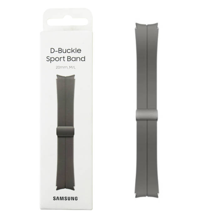 d buckle watch strap